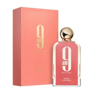 Afnan 9 AM Pour Femme EDP 10ml