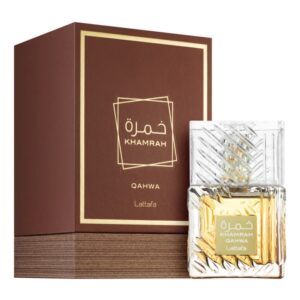 Lattafa Khamrah Qahwa EDP 10ml